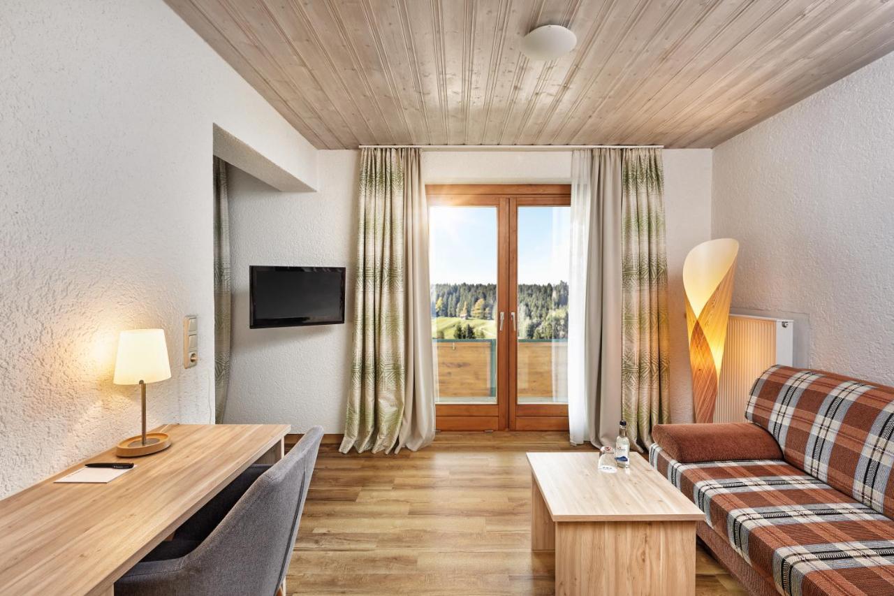 H+ Hotel Oberstaufen Exterior photo