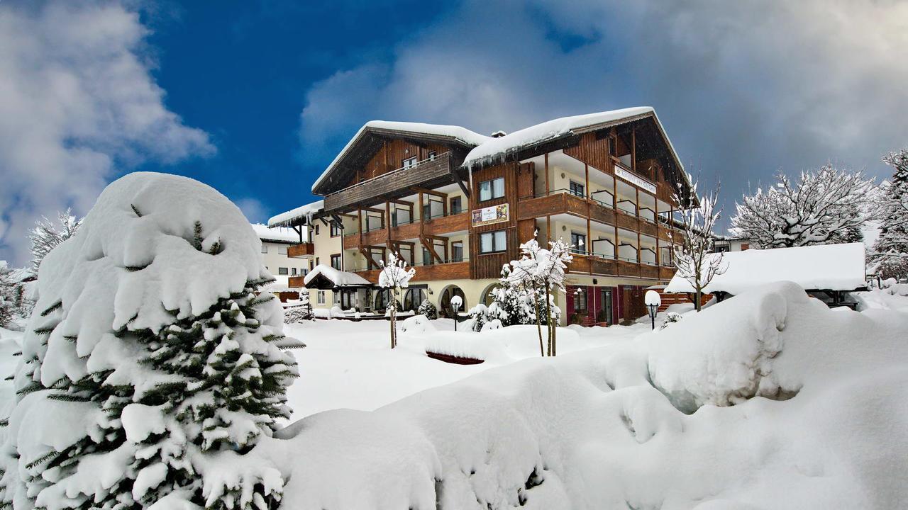 H+ Hotel Oberstaufen Exterior photo