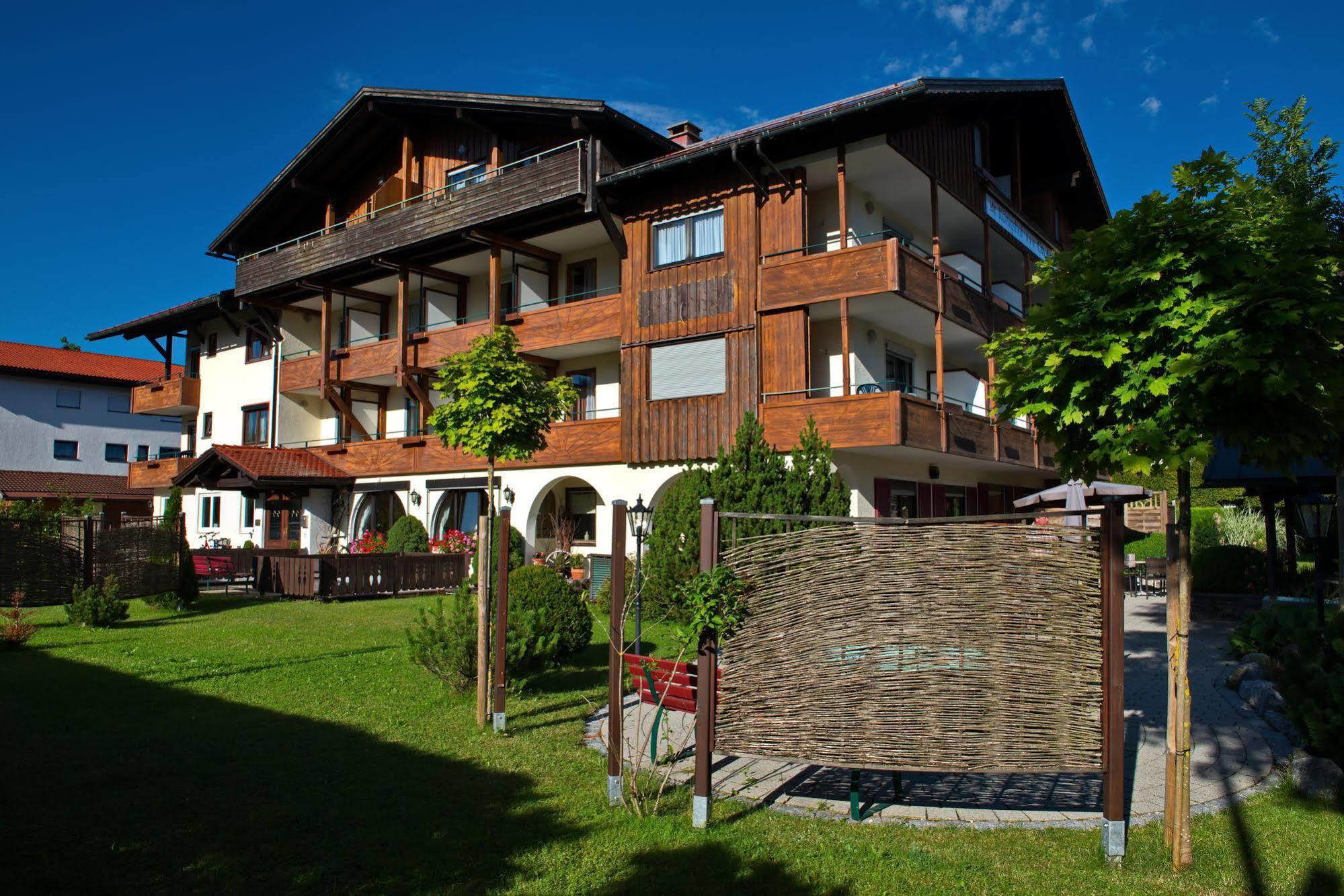 H+ Hotel Oberstaufen Exterior photo